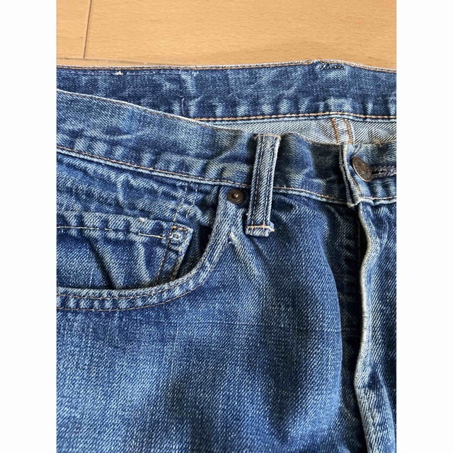 リーバイス 505E BIG E 赤耳 ビンテージvintage Levi'sデニム