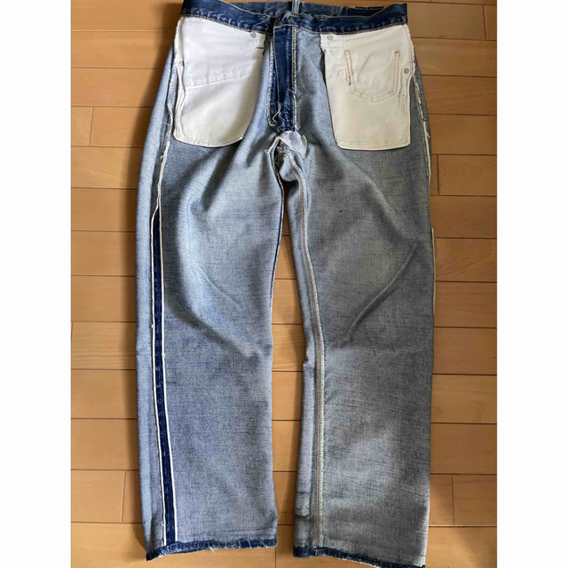 リーバイス 505E BIG E 赤耳 ビンテージvintage Levi'sデニム