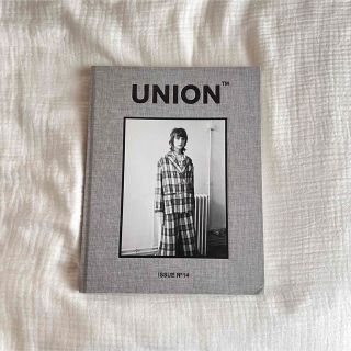 UNION  magazine No14(洋書)