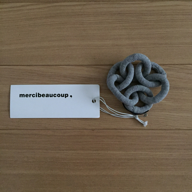 mercibeaucoup(メルシーボークー)の【新品】メルシーボークー  ブレスレット レディースのアクセサリー(ブレスレット/バングル)の商品写真
