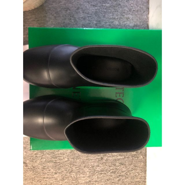 BOTTEGA VENETA ボッテガヴェネタ ラグ パドル ブーツ