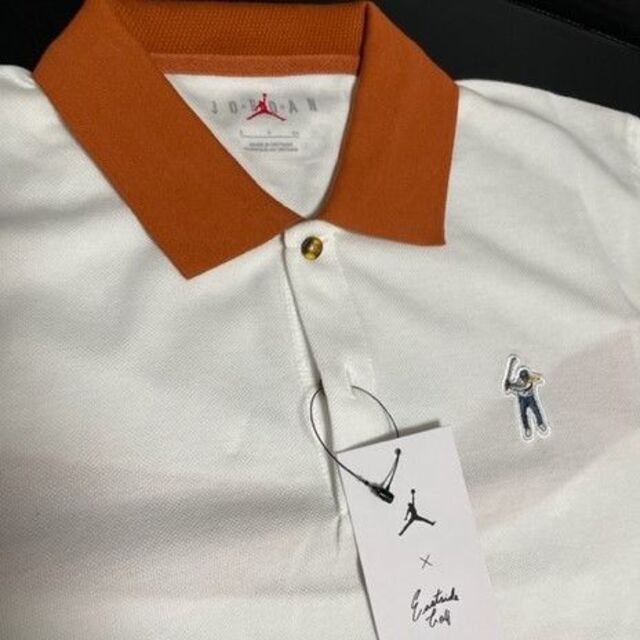Jordan Brand（NIKE）(ジョーダン)のイーストサイドゴルフ　ナイキ　ポロ　 スポーツ/アウトドアのゴルフ(ウエア)の商品写真