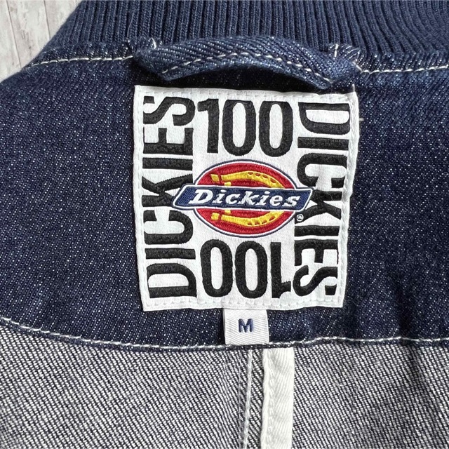 美品！Dickies ストレッチデニムカバーオール！