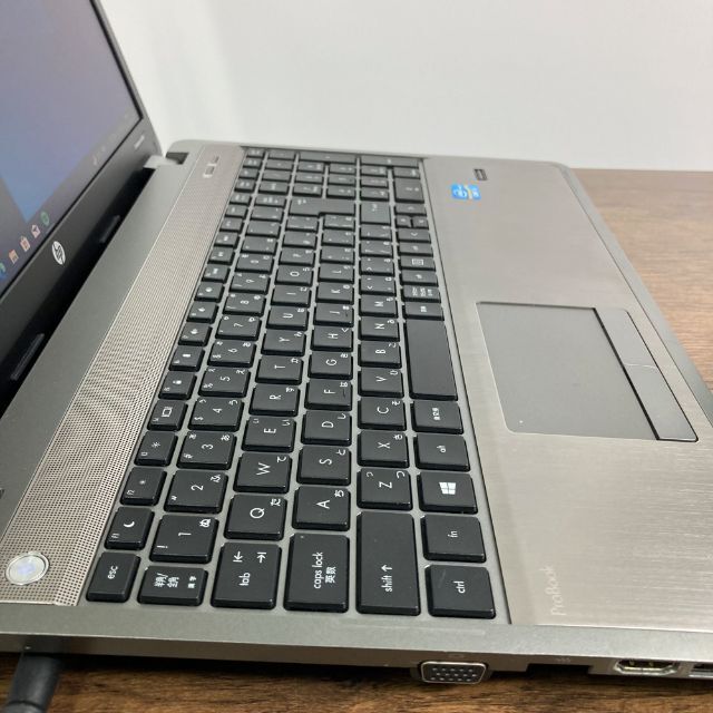 【新品SSD 128GB】【Core i3】HP【メモリ8GB】