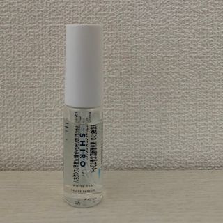 シロ(shiro)のホワイトティーオードパルファン 10mL(香水(女性用))