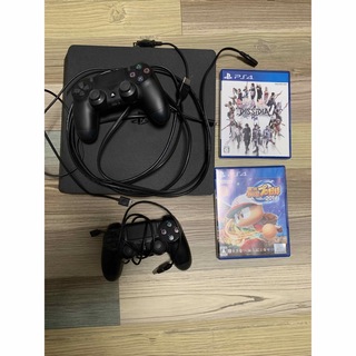 プレイステーション4(PlayStation4)のPS4 CUH-2000A ブラック(家庭用ゲーム機本体)