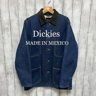 ディッキーズ(Dickies)の90's Dickies デニムカバーオール！ブランケットライナー！(カバーオール)