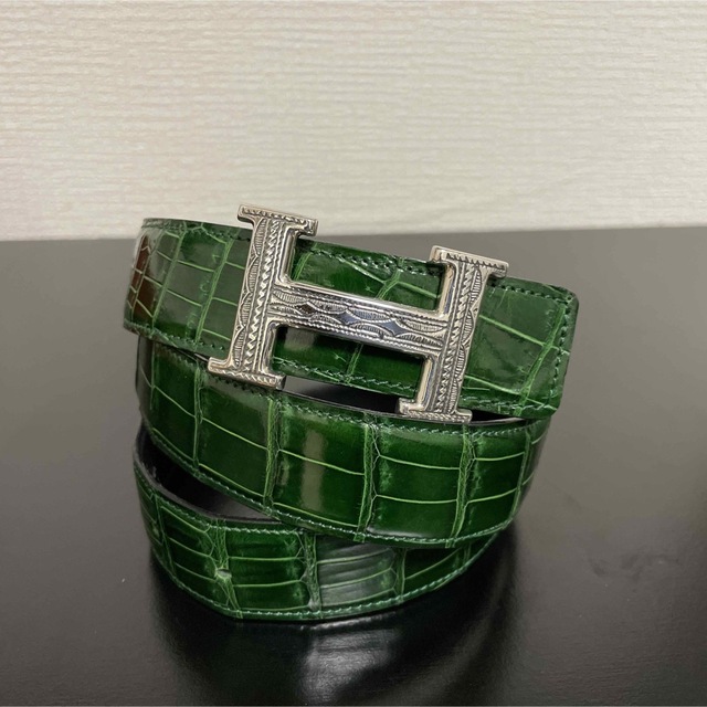 ラウンド Hermes - エルメスコンスタンスリバーシブル トゥアレグ