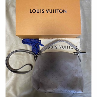 ルイヴィトン(LOUIS VUITTON)のルイヴィトン　マヒナ　バビロン(ショルダーバッグ)