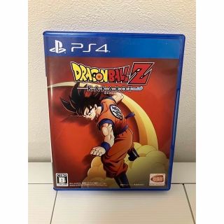 プレイステーション4(PlayStation4)のドラゴンボールZ KAKAROT PS4(家庭用ゲームソフト)