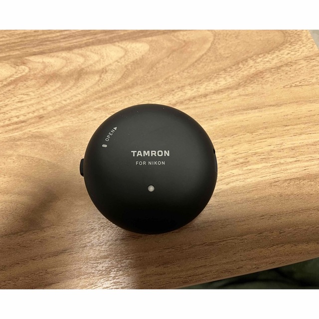 TAMRON(タムロン)のTAMRON (タムロン) SP 35mm F1.4 Di USD（ニコンF用） スマホ/家電/カメラのカメラ(レンズ(単焦点))の商品写真