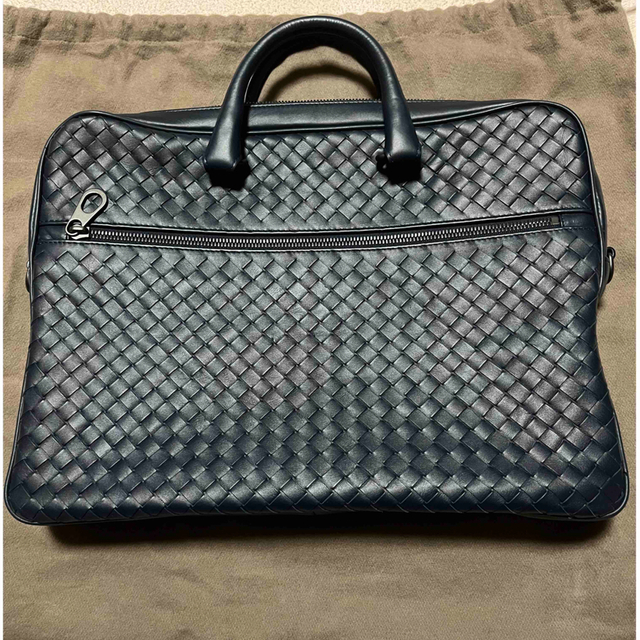 Bottega Veneta(ボッテガヴェネタ)のBOTTEGA VENETA ビジネスバッグ2WAY メンズのバッグ(ビジネスバッグ)の商品写真