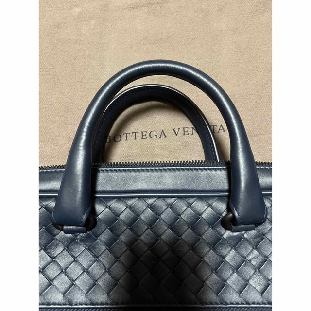 Bottega Veneta(ボッテガヴェネタ)のBOTTEGA VENETA ビジネスバッグ2WAY メンズのバッグ(ビジネスバッグ)の商品写真