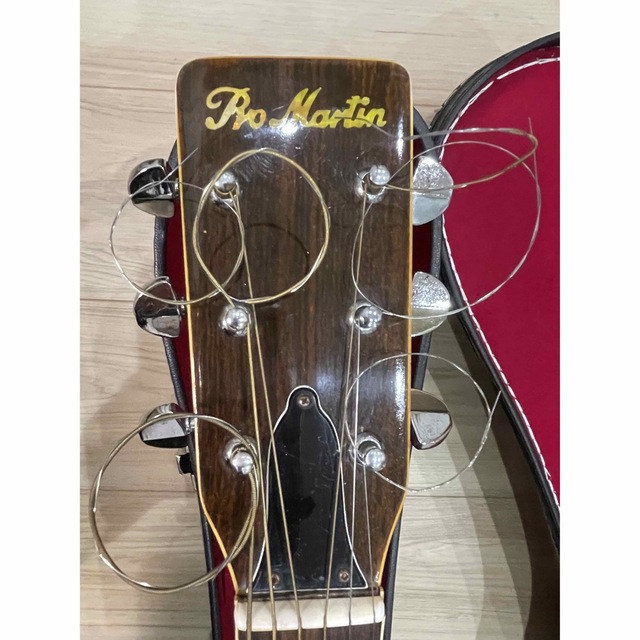 Pro Martin プロマーティン W-350 アコースティックギターの通販 by ...