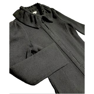 無地・新色登場! 超美品◇TO BE CHIC♡ニットコート◇たっぷり