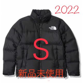 ザノースフェイス(THE NORTH FACE)のND92234 ヌプシジャケット ヌプシ ダウン 2022 ブラック 新品未使用(ダウンジャケット)