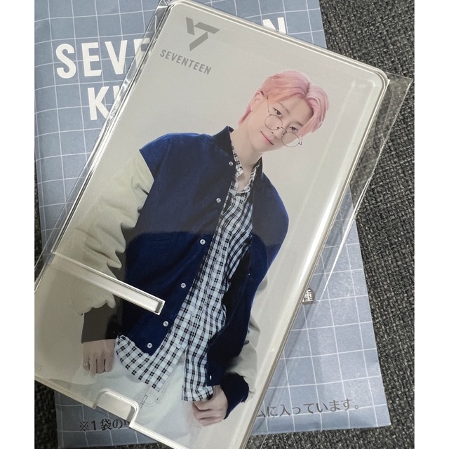 SEVENTEEN(セブンティーン)のKUMI様専用 エンタメ/ホビーのタレントグッズ(アイドルグッズ)の商品写真