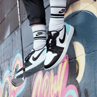 ナイキ(NIKE)の【新品】NIK NSW ESSENTIAL STRIPE SOCKS × 2(ソックス)