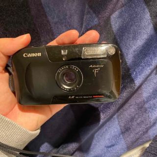 キヤノン(Canon)のCanon Autoboy F ジャンク品(フィルムカメラ)