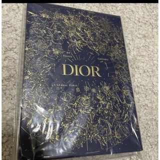 クリスチャンディオール(Christian Dior)のディオール　ノベルティー　ノート(ノベルティグッズ)