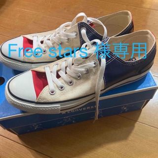 コンバース(CONVERSE)の【希少】All STAR VARSITY COLOR BLOCK (スニーカー)