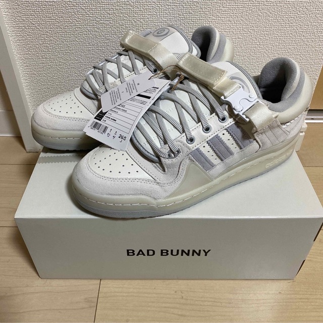 ADIDASORIGINALSBAD BUNNY × ADIDAS ORIGINALS FORUM LOW