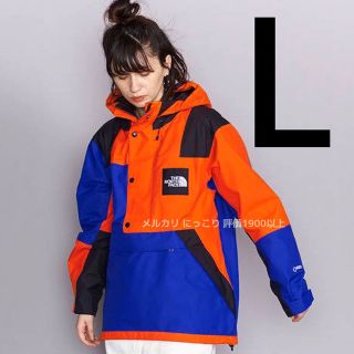 THE NORTH - ノースフェイス RAGE GTX SHELL PULLOVER by にっこり☺︎必プロフ確認 ｜ザノースフェイスならラクマ