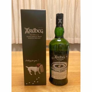 Ardbeg hypernova(ウイスキー)