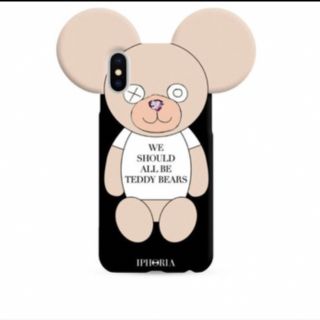 アイフォリア(IPHORIA)の人気❗️iPhone7/8 Teddy Bears ケース(iPhoneケース)