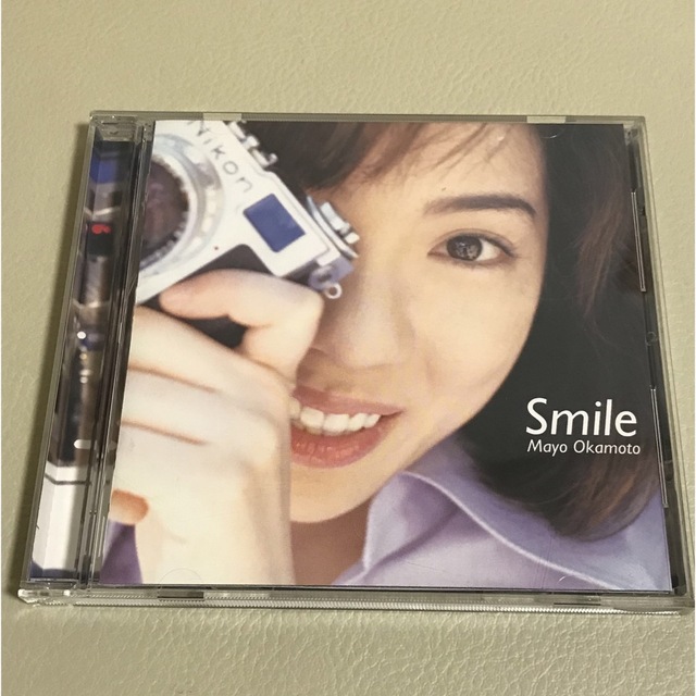 岡本真夜 ／ Smile エンタメ/ホビーのCD(ポップス/ロック(邦楽))の商品写真