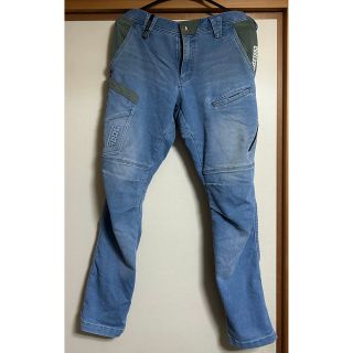 トライチ(寅壱)の寅壱 カーゴパンツ 8860-219 ストレッチ  LL 88 収納 動きやすい(ワークパンツ/カーゴパンツ)