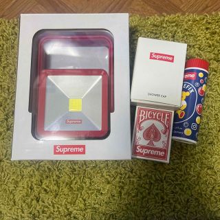 シュプリーム(Supreme)のsupreme LEDライト　ノベルティセット(その他)