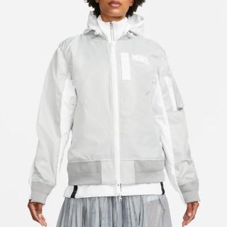 サカイ(sacai)の専用 Nike x Sacai★ナイキxサカイ MA-1  レディース M(ナイロンジャケット)