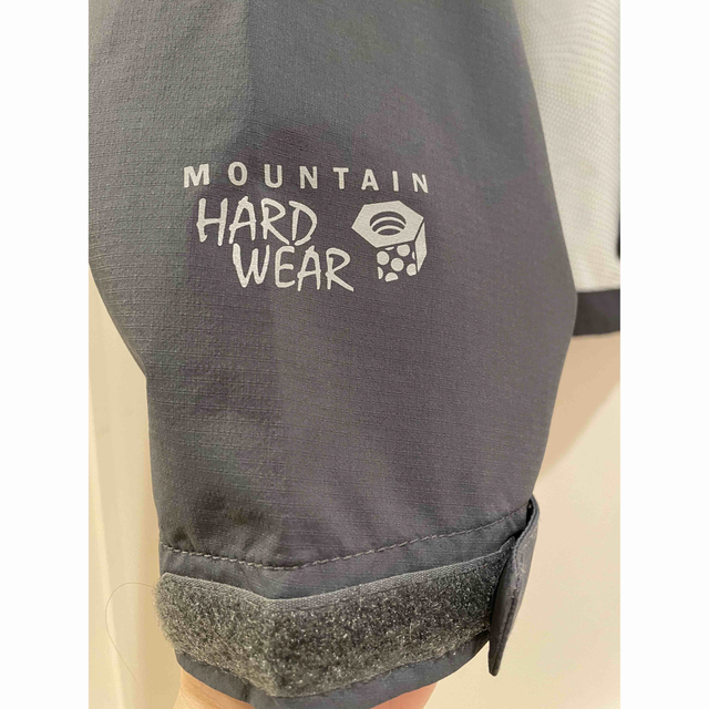 MOUNTAIN HARDWEAR(マウンテンハードウェア)のMOUNTAIN HARDWEAR レインウェア スポーツ/アウトドアのアウトドア(登山用品)の商品写真