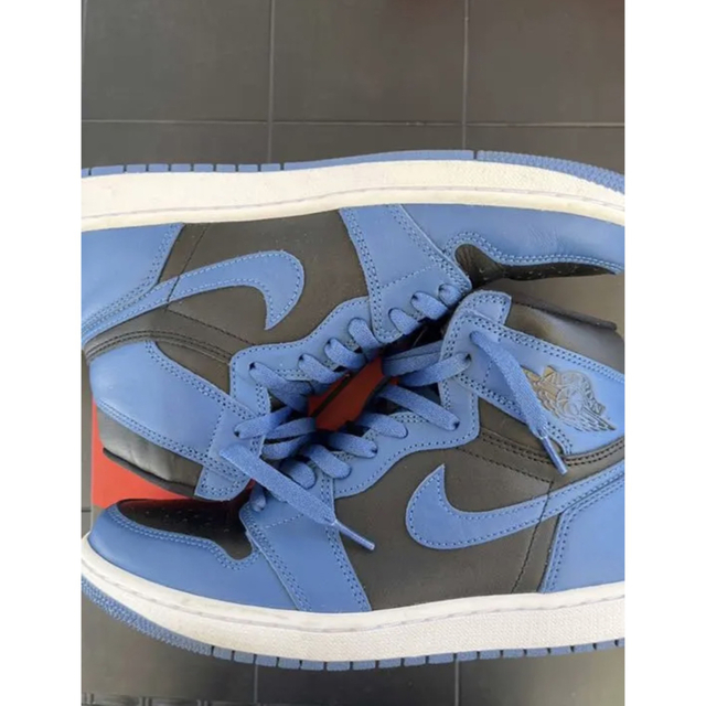 Air Jordan 1 High OG "Dark Marina Blue"