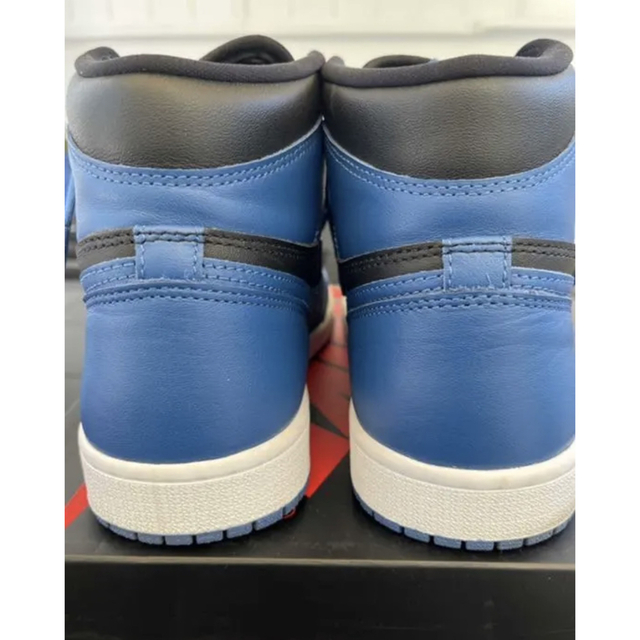 Air Jordan 1 High OG "Dark Marina Blue"