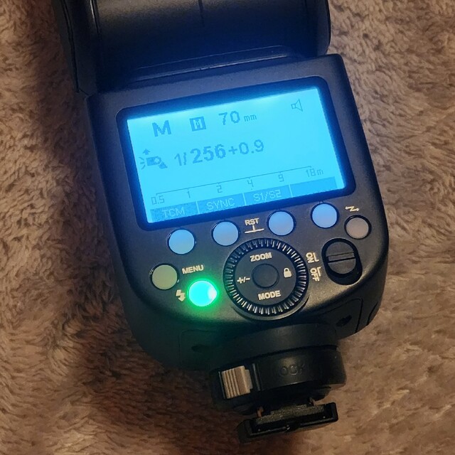 GODOX TT685II S 美品 【メーカー再生品】 www.vivatcircus.ru