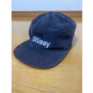 ステューシー(STUSSY)のstussy キャップ(キャップ)