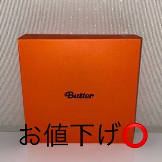 【お値下げ◎】 Butter(K-POP/アジア)