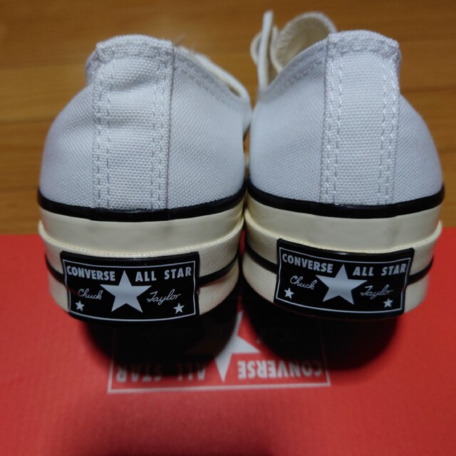 CONVERSE - converse CT70 24cm コンバース チャックテイラー ホワイト ...