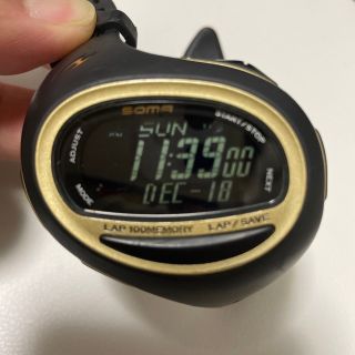 ソーマ 時計(メンズ)の通販 17点 | SOMAのメンズを買うならラクマ