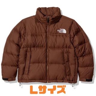 ザノースフェイス(THE NORTH FACE)のTHE NORTH FACE Lサイズショートヌプシジャケット(ダウンジャケット)