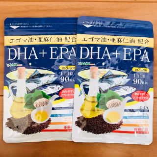 DHA＋EPA 6ヶ月分(その他)