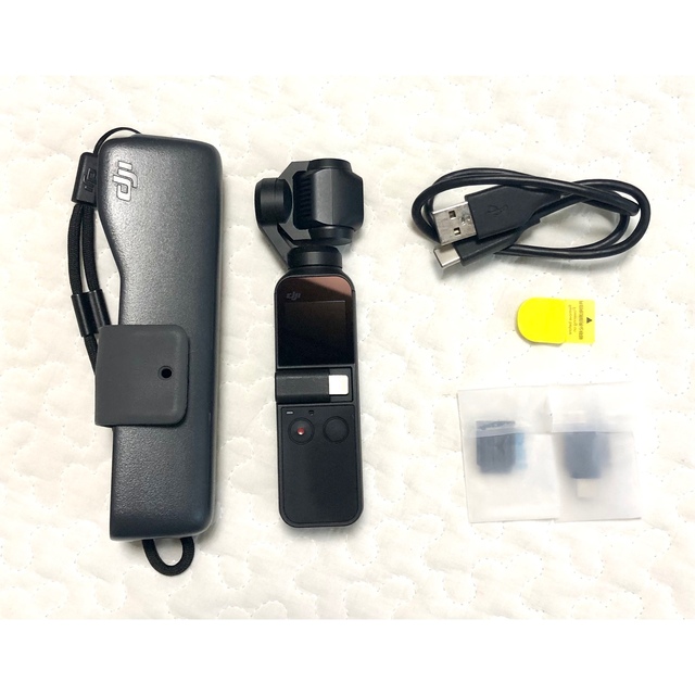 値下げ！dji OSMO POCKET 新品未使用