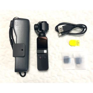 インスパイア(Inspire（DJI）)のDJI ディージェイアイ Osmo Pocket 初代(ビデオカメラ)