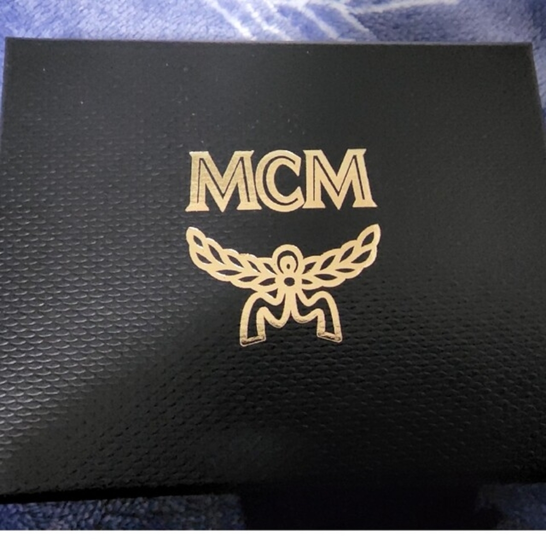 MCM(エムシーエム)のMCM　カードケース 新品未使用 メンズのファッション小物(名刺入れ/定期入れ)の商品写真