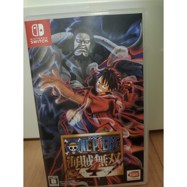 ONE PIECE 海賊無双4 Switch