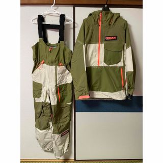 BURTON GORE-TEX 2L BREAKER ANORAK PANTS