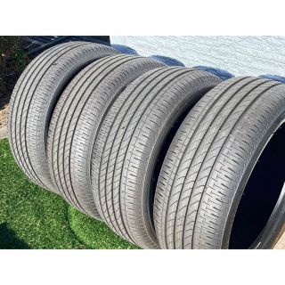 ブリヂストン(BRIDGESTONE)のノートオーラ新車外しブリヂストン205/50R17 4本トランザT005A(タイヤ)