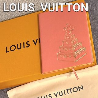 ルイヴィトン Louis Vuitton ノベルティ メモ帳 モノグラム